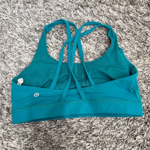 4 Lululemon Sports Bra size 8 - Picture 6 of 8